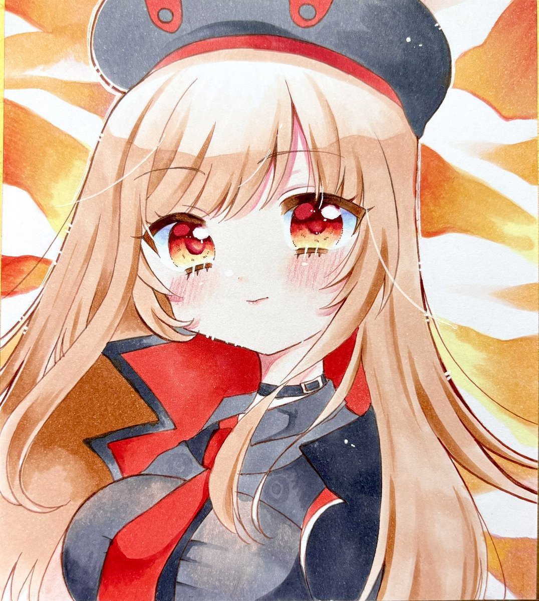 「BOOTH先ほど出品しました!NIKKE多め、長波様もあります。ご縁がありました」|あすみ@4/16 白露型委託のイラスト