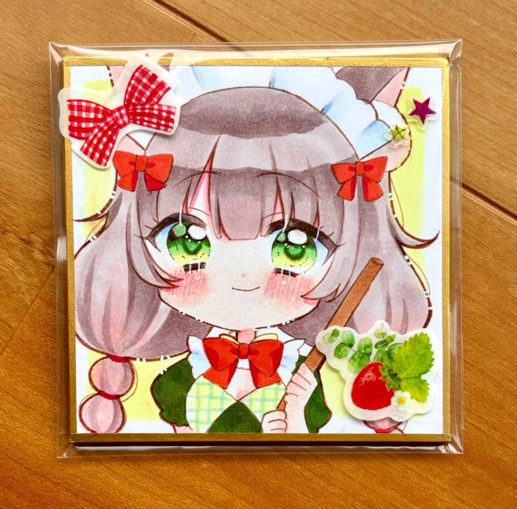 「BOOTH先ほど出品しました!NIKKE多め、長波様もあります。ご縁がありました」|あすみ@4/16 白露型委託のイラスト