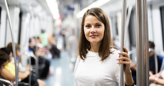 If your employer offers tax-favored transportation fringe benefits, you should probably take advantage of them. For 2025, employer-provided mass transit passes for train, subway and bus systems are tax-free to an employee, up to $325 a month. Your company can’t deduct the cos ...