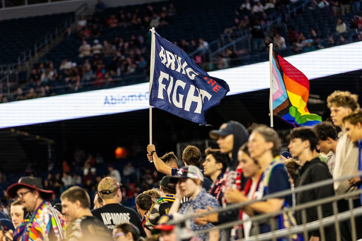 New England Revolution fans left frustrated due to poor start to 2025 season

#NERevs | #MLS 

📰:prostinternational.com/2025/03/19/new…
