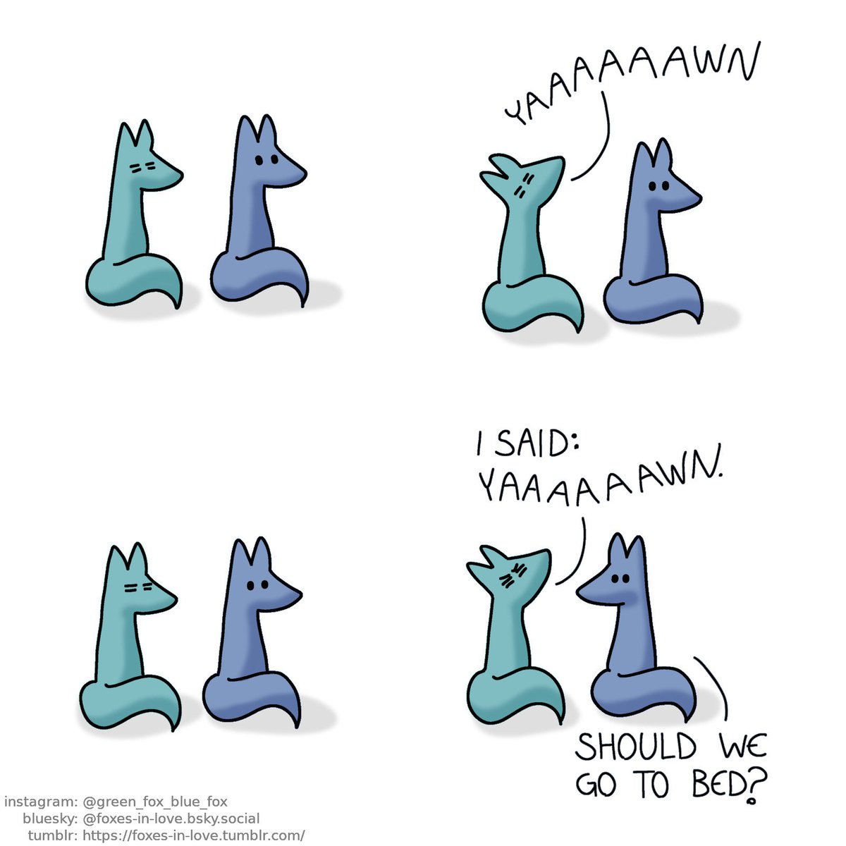 foxes_in_love's tweet photo. https://t.co/VnVq3tploL