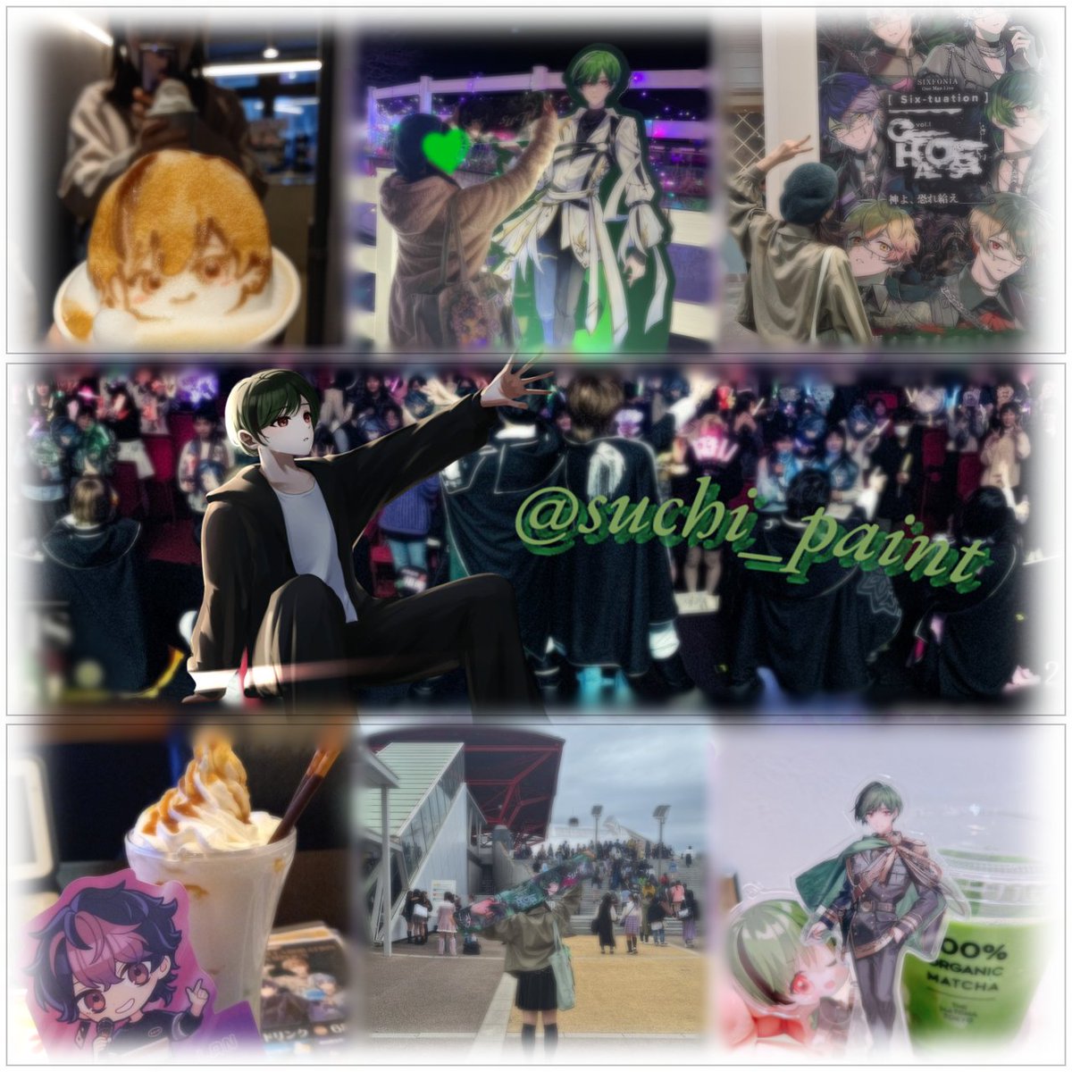 初タグです！ﾆｬ(ฅ*´꒳`*)ฅ
 ↓ライブ前に、気軽に話せるお友達ください！
•.¸¸♬⋆*¨*•.¸¸♪⋆*¨*•.¸¸♬⋆•*
ALT 任意 (リトリン)
('ω'◎)ｲｲﾖｰって方、反応ください！♡

 #しくふぁみさんと繋がりたい  #シクファミさんと繋がりたい  #気になる木ありませんかこの機会にぜひ繋がりましょう