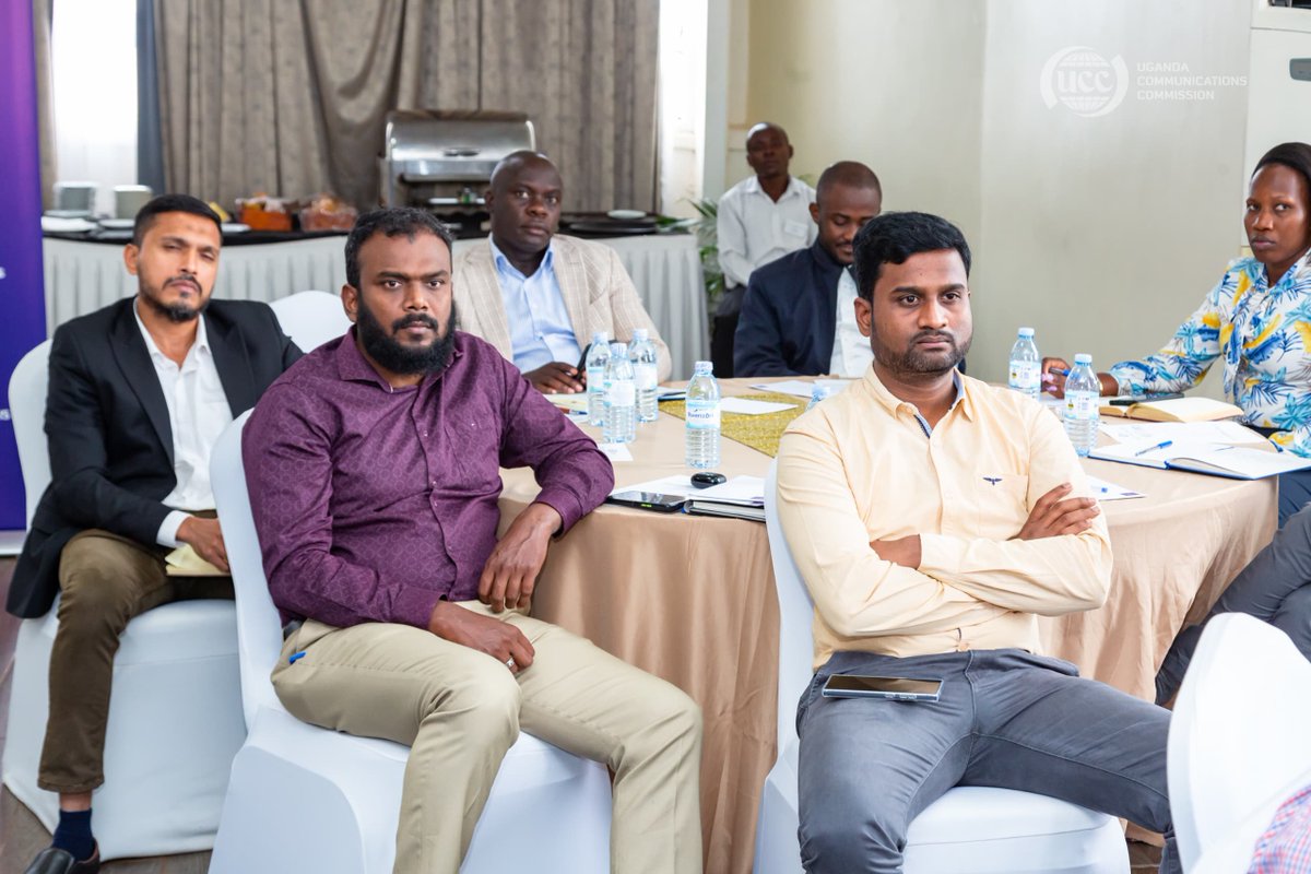 As part of our ongoing nationwide engagement with operators in the communications sector, we met with #Telecom operators earlier today to discuss critical legal compliance matters affecting the industry. 
Our discussions centred on licensing, consumer protection &amp; regulatory