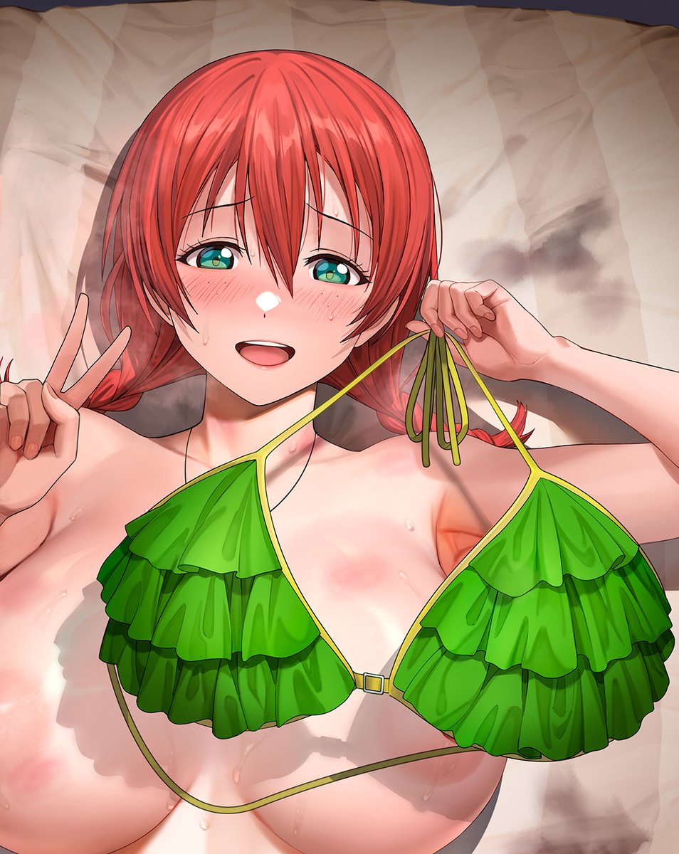 イニシャルG tweet media