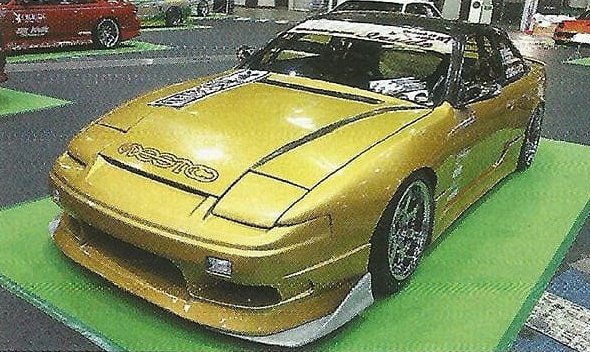 Images of various cars tweet media