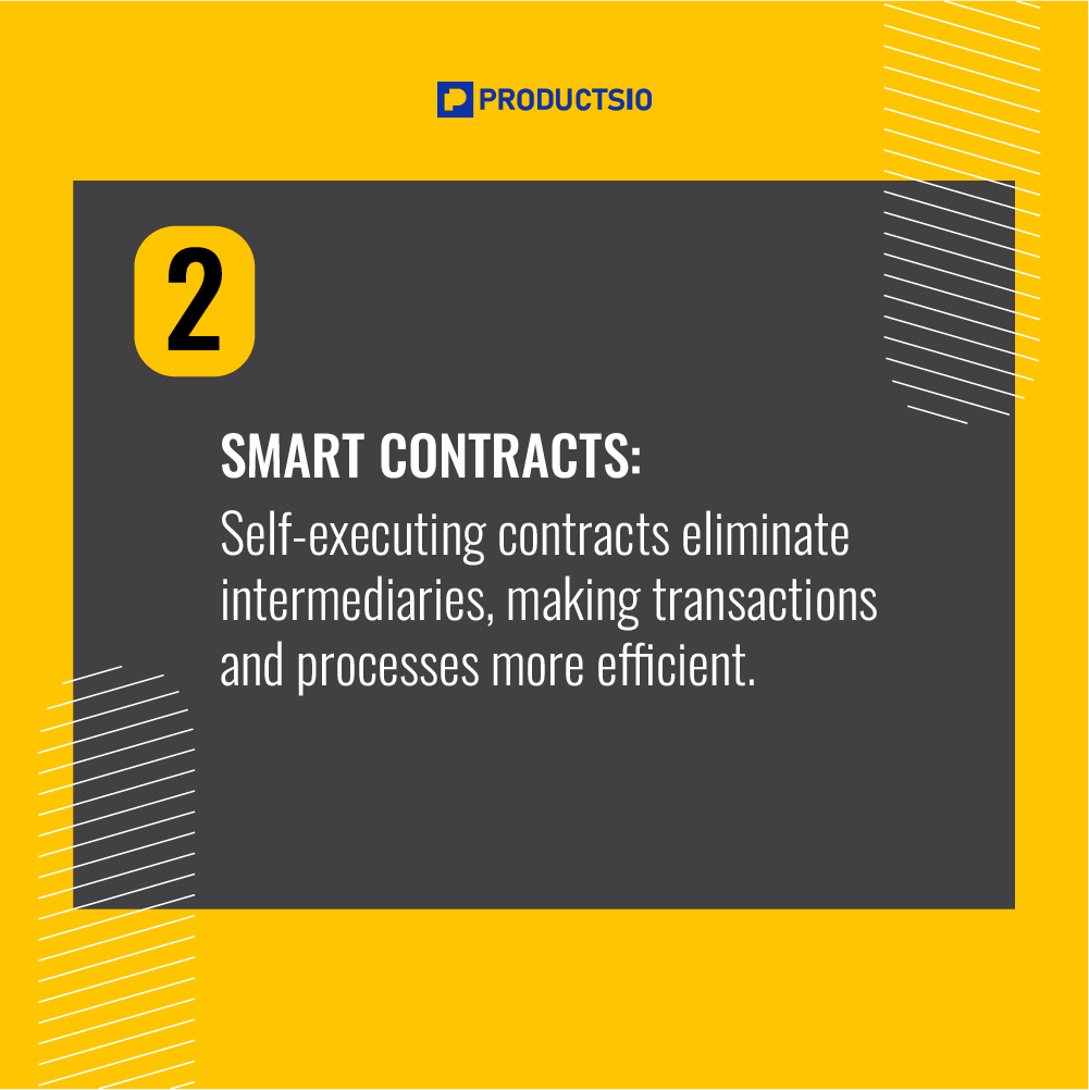 productsio's tweet photo. #Web3 is reshaping software development; decentralization, smart contracts, and enhanced security are changing the game!
Dev opportunities in Solidity, Rust & blockchain are booming. Are you ready for the future?
#Blockchain #TechInnovation #BuildWithProductsio #Productsio https://t.co/YAyaSjH0qj