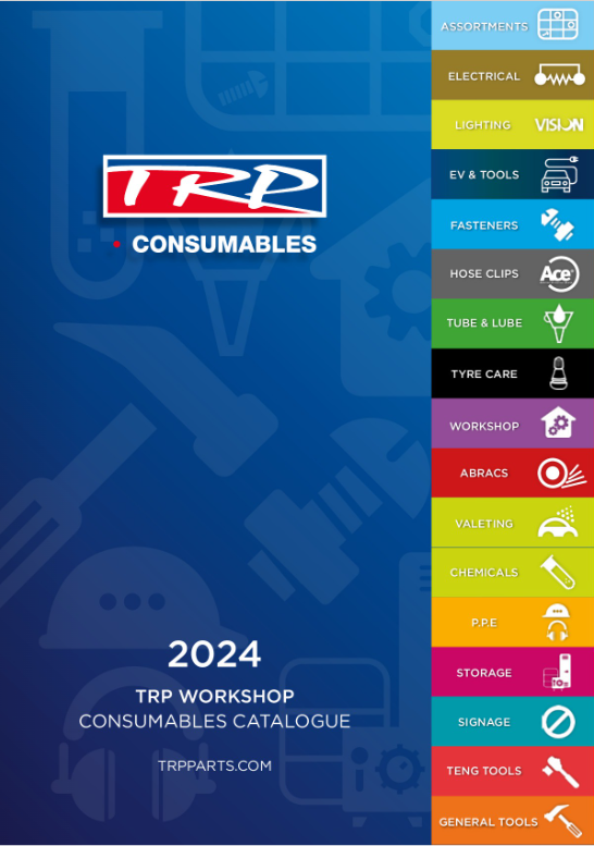 TRP Parts UK π¬π§ (@trpparts_uk) on Twitter photo The TRP Consumables Catalogue features over 8000 products, including a dedicated EV Tools and Consumables section for working on electric vehicles.β‘
Browse online: trptruckandtrailerparts.com/flipbook/trp_cβ¦
Turn to page 126 for EV related products. π
#EV #Electric #ElectricTrucks #Vans #Tools The TRP Consumables Catalogue features over 8000 products, including a dedicated EV Tools and Consumables section for working on electric vehicles.β‘
Browse online: trptruckandtrailerparts.com/flipbook/trp_cβ¦
Turn to page 126 for EV related products. π
#EV #Electric #ElectricTrucks #Vans #Tools