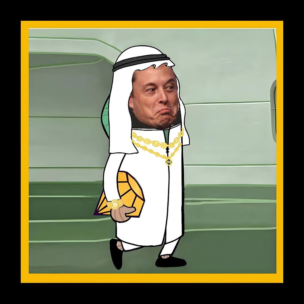 Elon Mubarak tweet media