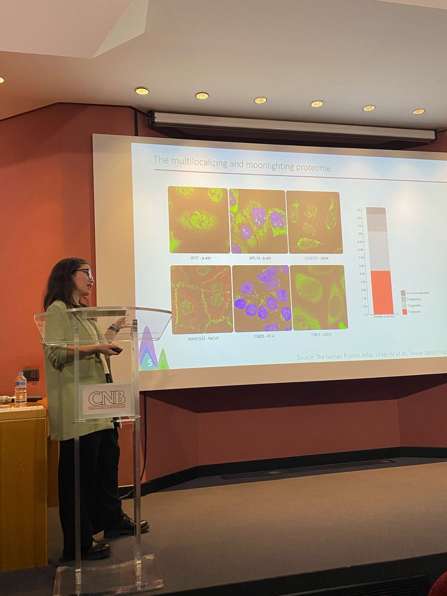 Fernando Corrales Lab. (@proteomics_cnb) on Twitter photo Ana Martínez del Val: Beyond quantitative proteomics: Post-translational regulation at subcellular resolution
<a href="/CNB_CSIC/">Centro Nacional de Biotecnología (CSIC)</a>
<a href="/CNIC_CARDIO/">CNIC</a>
#proteomics
<a href="/mdval_ana/">Ana Martinez del Val</a> Ana Martínez del Val: Beyond quantitative proteomics: Post-translational regulation at subcellular resolution
<a href="/CNB_CSIC/">Centro Nacional de Biotecnología (CSIC)</a>
<a href="/CNIC_CARDIO/">CNIC</a>
#proteomics
<a href="/mdval_ana/">Ana Martinez del Val</a>
