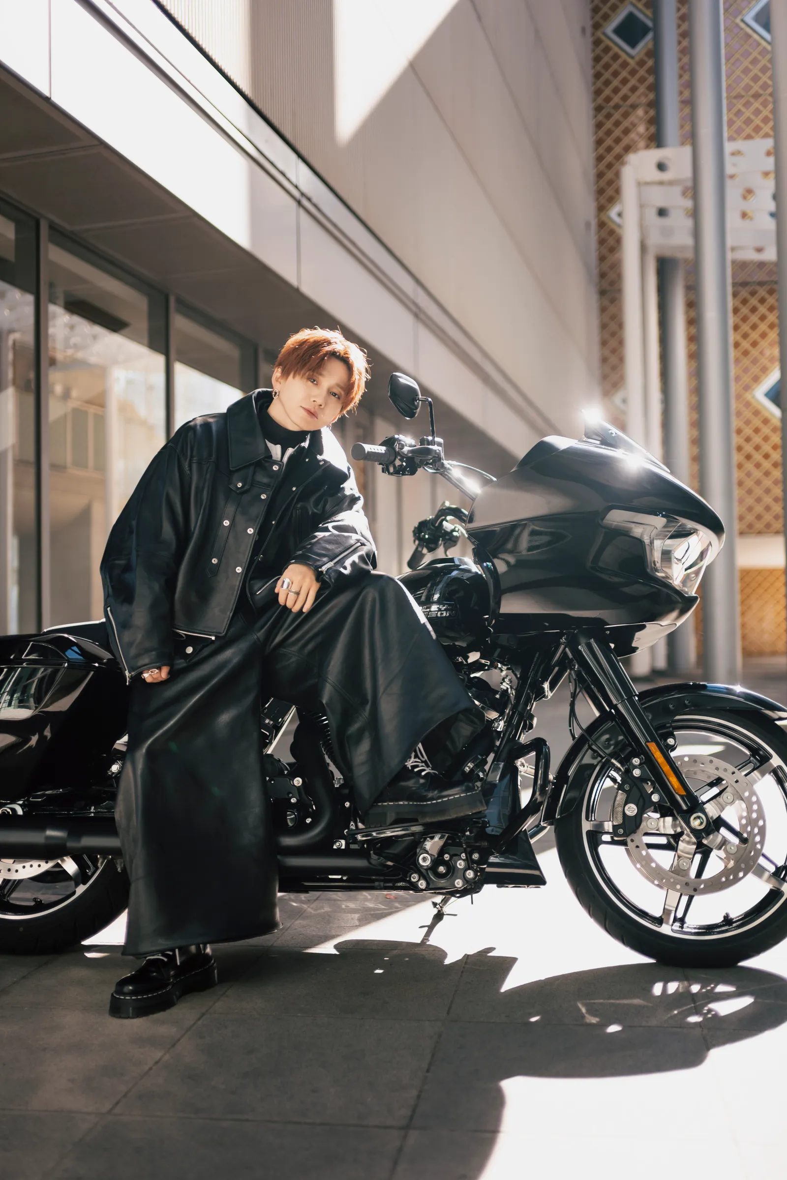GQ JAPAN on X: 