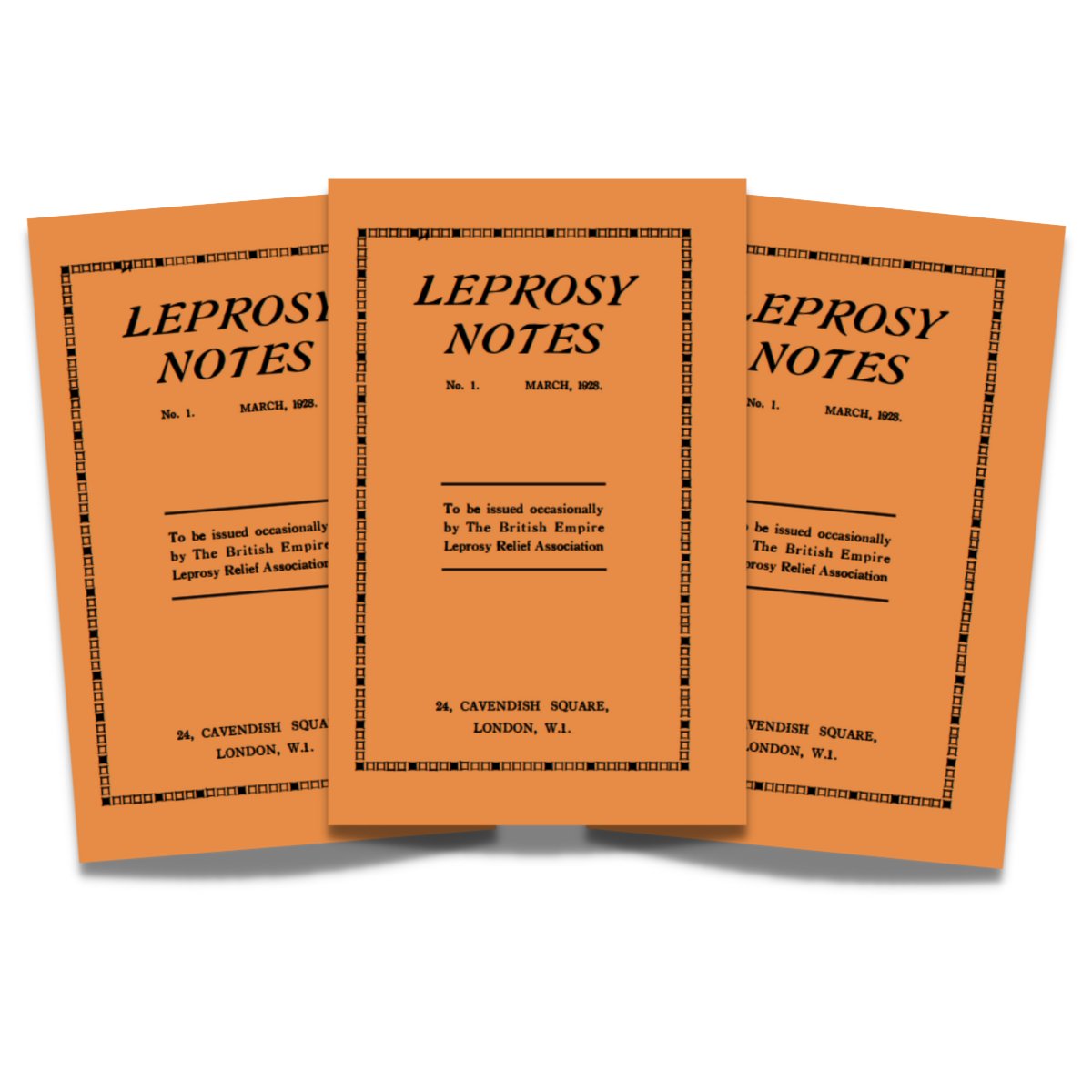 The <a href="/LeprosyReview/">Leprosy Review</a> archive is an invaluable resource for anyone studying leprosy, infectious diseases, or global health. Discover leprosy research going back to 1928 for free from the archive: leprosyreview.org/volumes

#IDTwitter #GlobalHealth #Reseach #OpenAccess