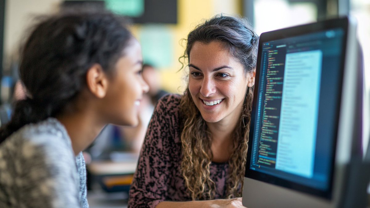craigndave1's tweet image. 💻 Want to give better programming feedback?
Written comments fall short—oral feedback drives real progress.
Read our blog & download our FREE oral feedback framework PDF to level up your assessments.
📚 craigndave.org/oral-feedback-…
#Time2Code #ProgrammingFeedback #ComputerScience