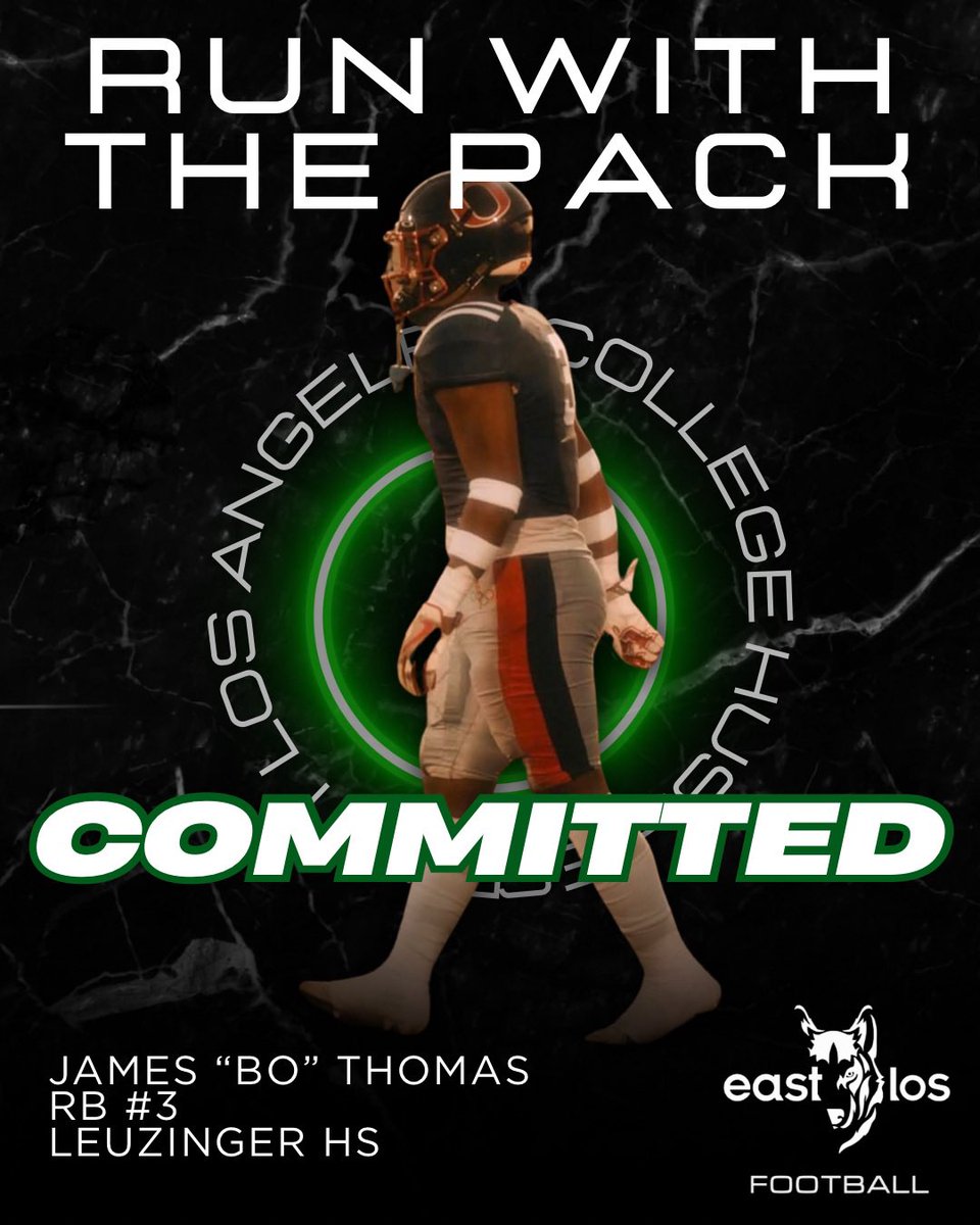 Expect To Win Experience & Expect To Win TV (@expecttowinexp) on Twitter photo Expect To Win Sports Media Student Athlete “Bo Thomas” has committed to play for The East Los Angeles Huskies Football Team. <a href="/USC_Athletics/">USC Trojans</a> <a href="/UCLAFootball/">UCLA Football</a> <a href="/ASU/">Arizona State University</a> <a href="/MaxPreps/">MaxPreps</a> <a href="/_UnderTheRadar_/">UnderTheRadar</a> <a href="/JamesBoThomasI1/">James Bo Thomas III</a> <a href="/Jadenthomas06/">Jaden Thomas</a> <a href="/Coast2Coasttc/">Stephon Johnson Coach J</a> Expect To Win Sports Media Student Athlete “Bo Thomas” has committed to play for The East Los Angeles Huskies Football Team. <a href="/USC_Athletics/">USC Trojans</a> <a href="/UCLAFootball/">UCLA Football</a> <a href="/ASU/">Arizona State University</a> <a href="/MaxPreps/">MaxPreps</a> <a href="/_UnderTheRadar_/">UnderTheRadar</a> <a href="/JamesBoThomasI1/">James Bo Thomas III</a> <a href="/Jadenthomas06/">Jaden Thomas</a> <a href="/Coast2Coasttc/">Stephon Johnson Coach J</a>