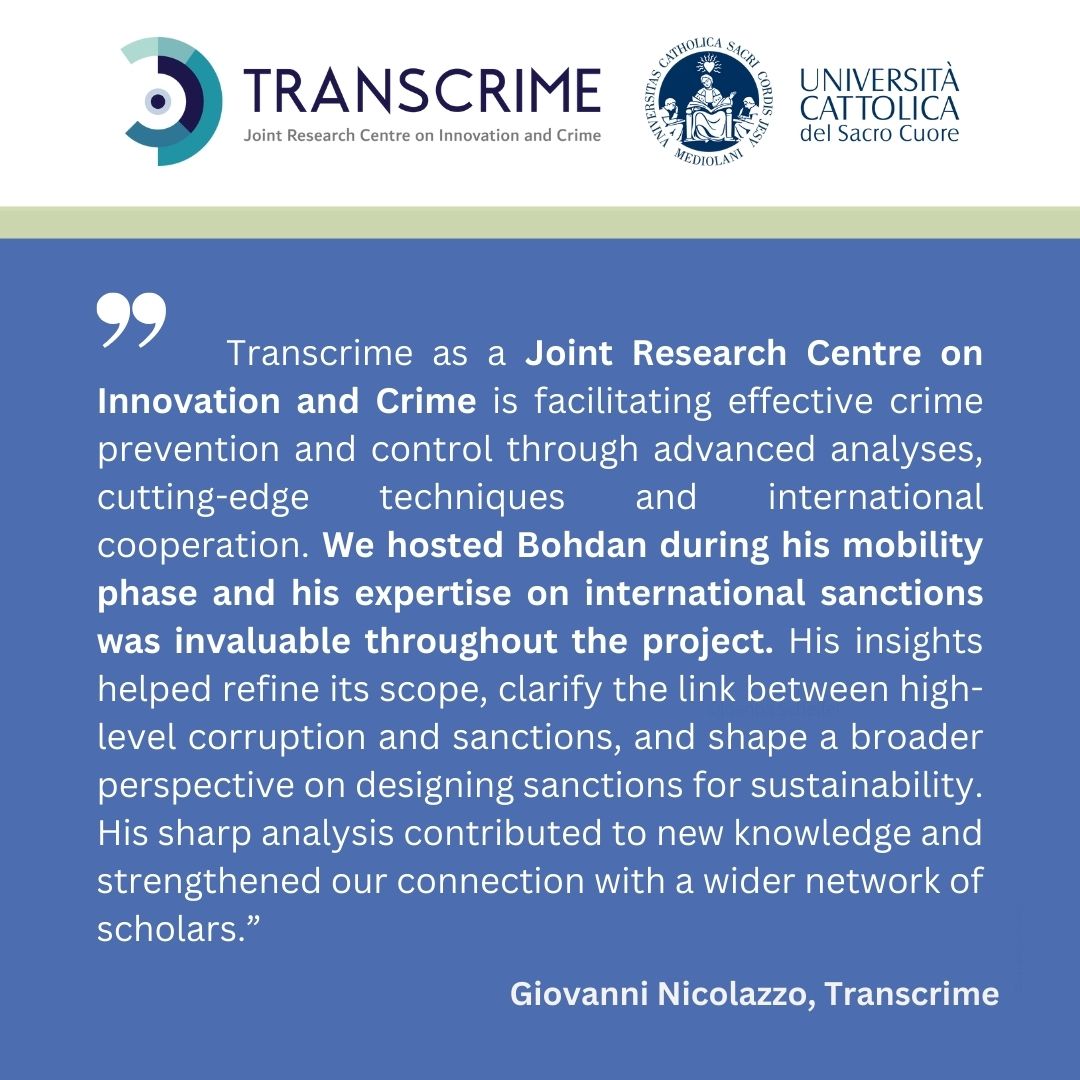 Looking for an opportunity to collaborate with leading institutions? 
Read about <a href="/BBernatskyi/">Bohdan Bernatskyi</a>'s experience!
🚀 Apply now: reconstitution.eu/en/news/news-d…
📅 Deadline: 03.04.2025 at 12 noon (CET)