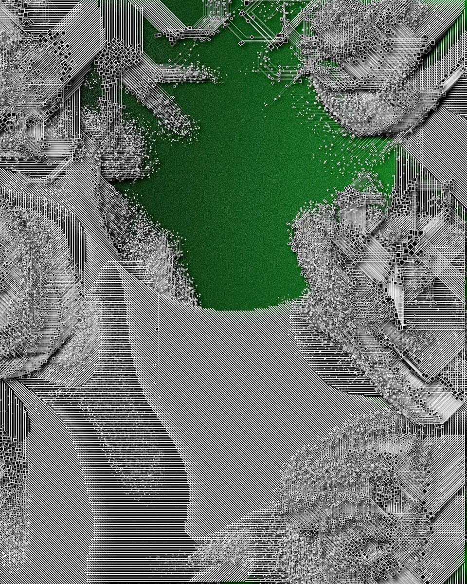#generativeart #algoart