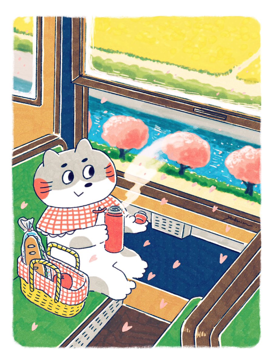 ヤブイヌ製作所@イラストレーター tweet media