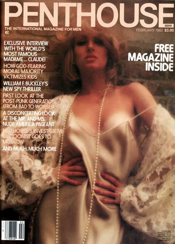 Penthouse - February 1982