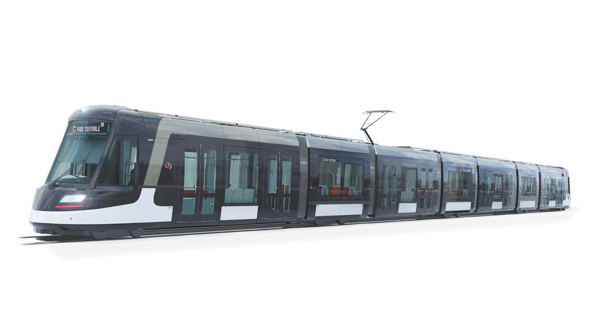 Alstom France (@alstomfrance) on Twitter photo Alstom reçoit une commande de 27 tramways #Citadis supplémentaires pour <a href="/strasbourg/">Strasbourg.eu</a> et la <a href="/CTS_Strasbourg/">CTS Strasbourg</a> 🚊
10 de nos sites français participent à la conception et la fabrication de ces rames + accessibles et + respectueuses de l’environnement !
➡️ ow.ly/UjY750VkBsM Alstom reçoit une commande de 27 tramways #Citadis supplémentaires pour <a href="/strasbourg/">Strasbourg.eu</a> et la <a href="/CTS_Strasbourg/">CTS Strasbourg</a> 🚊
10 de nos sites français participent à la conception et la fabrication de ces rames + accessibles et + respectueuses de l’environnement !
➡️ ow.ly/UjY750VkBsM