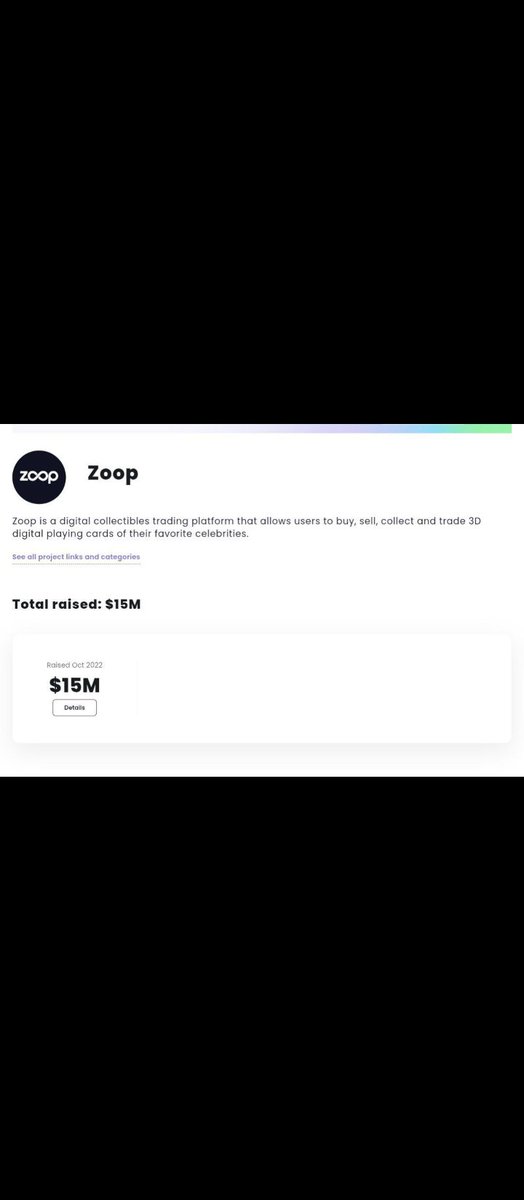 RedblackLLC's tweet image. 🚀 Gather around, folks! I just found an amazing project—#ZOOP!

Built by the billion-dollar OnlyFans team, $ZOOP has already secured $15M in funding, and it’s just getting started! 🔥

📱Join 👉

#paws $paws #blum $blum