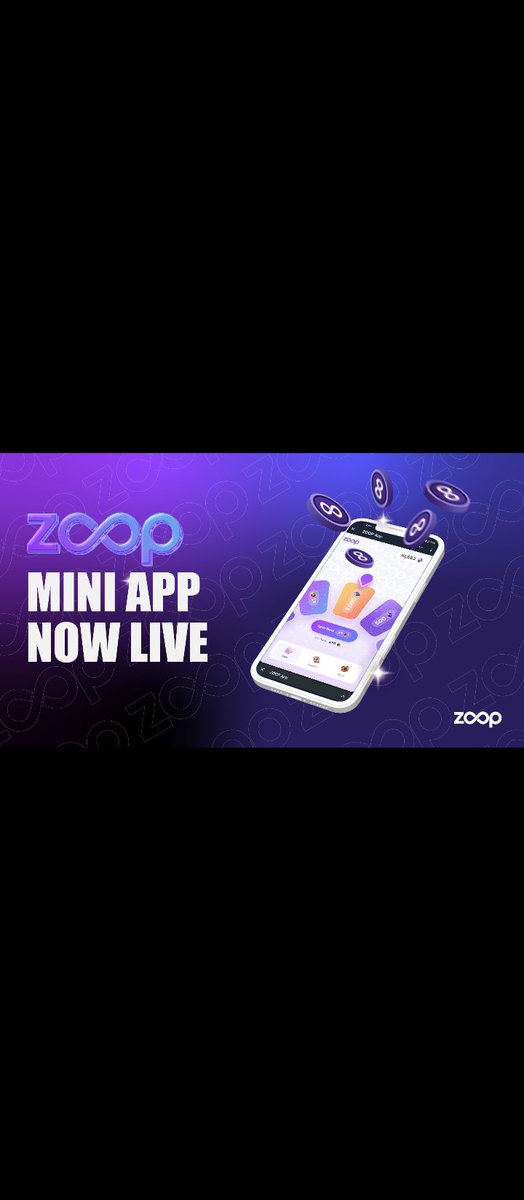 RedblackLLC's tweet image. 🚀 Gather around, folks! I just found an amazing project—#ZOOP!

Built by the billion-dollar OnlyFans team, $ZOOP has already secured $15M in funding, and it’s just getting started! 🔥

📱Join 👉

#paws $paws #blum $blum