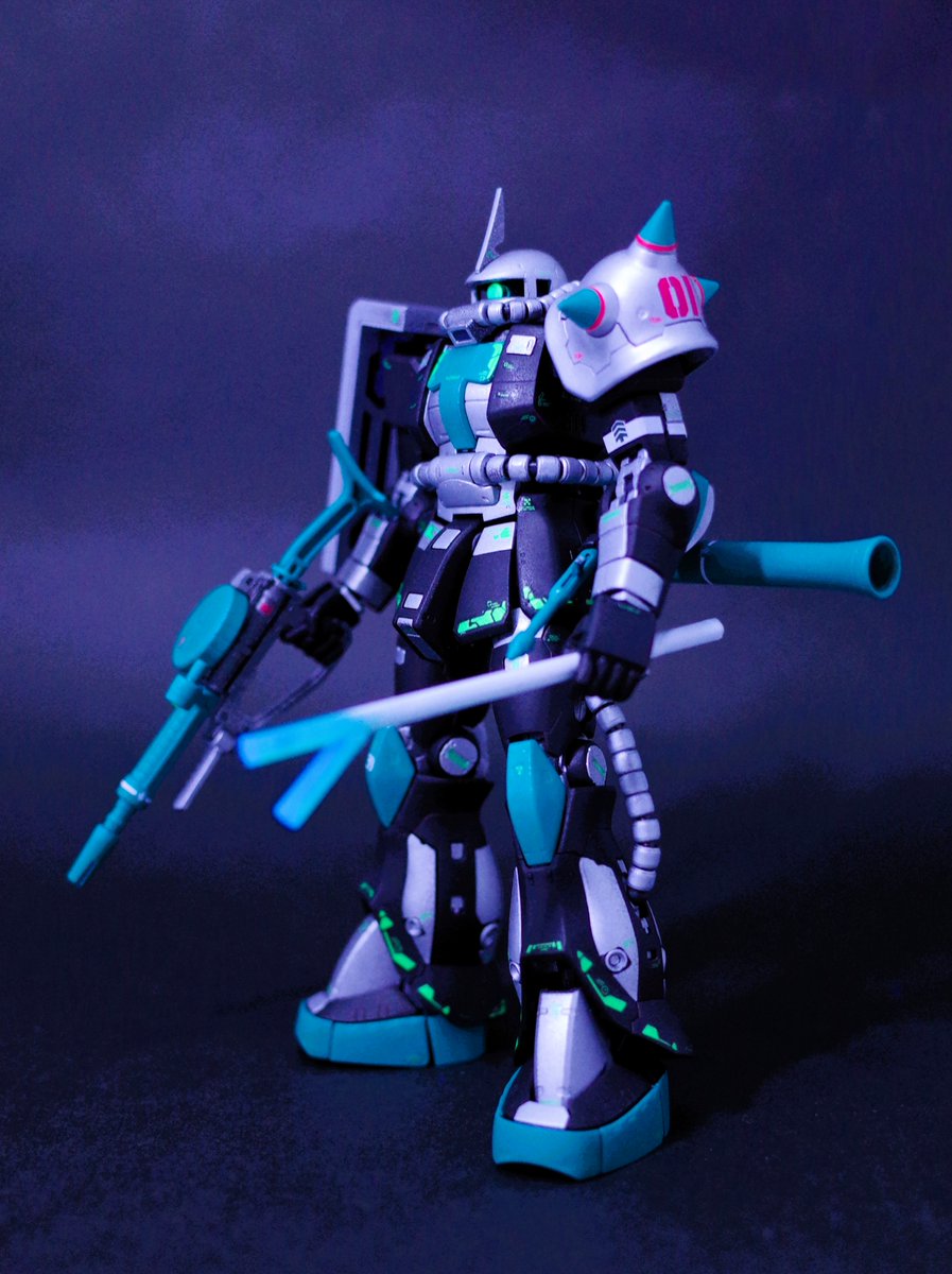 初音ミク rg 薩 克 2026年最新 RGザクII初音ミクVerの人気