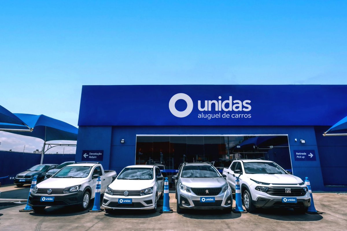 BrazilJournal's tweet photo. EARNINGS. Unidas sofre com seminovos mas vê espaço para aumento da diária https://t.co/Gtc9oZu95v #LCAM3 https://t.co/tMOsYcTbGr