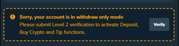 Conspiracytan's tweet photo. if u need KYC for
@stake

@Roobet

@shufflecom

hmu for verification https://t.co/AivICcc9Ct