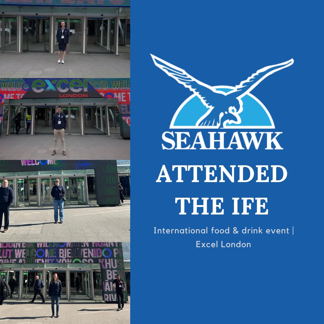 Another successful trip to the #IFE2025.

It was great to connect with some old and new faces at the Excel London this week.