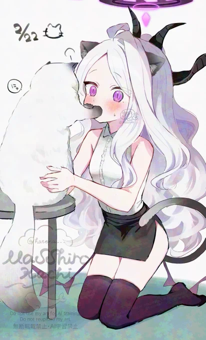 #過去作でどれだけ伸びるか無言でチャレンジ見た人もやる 