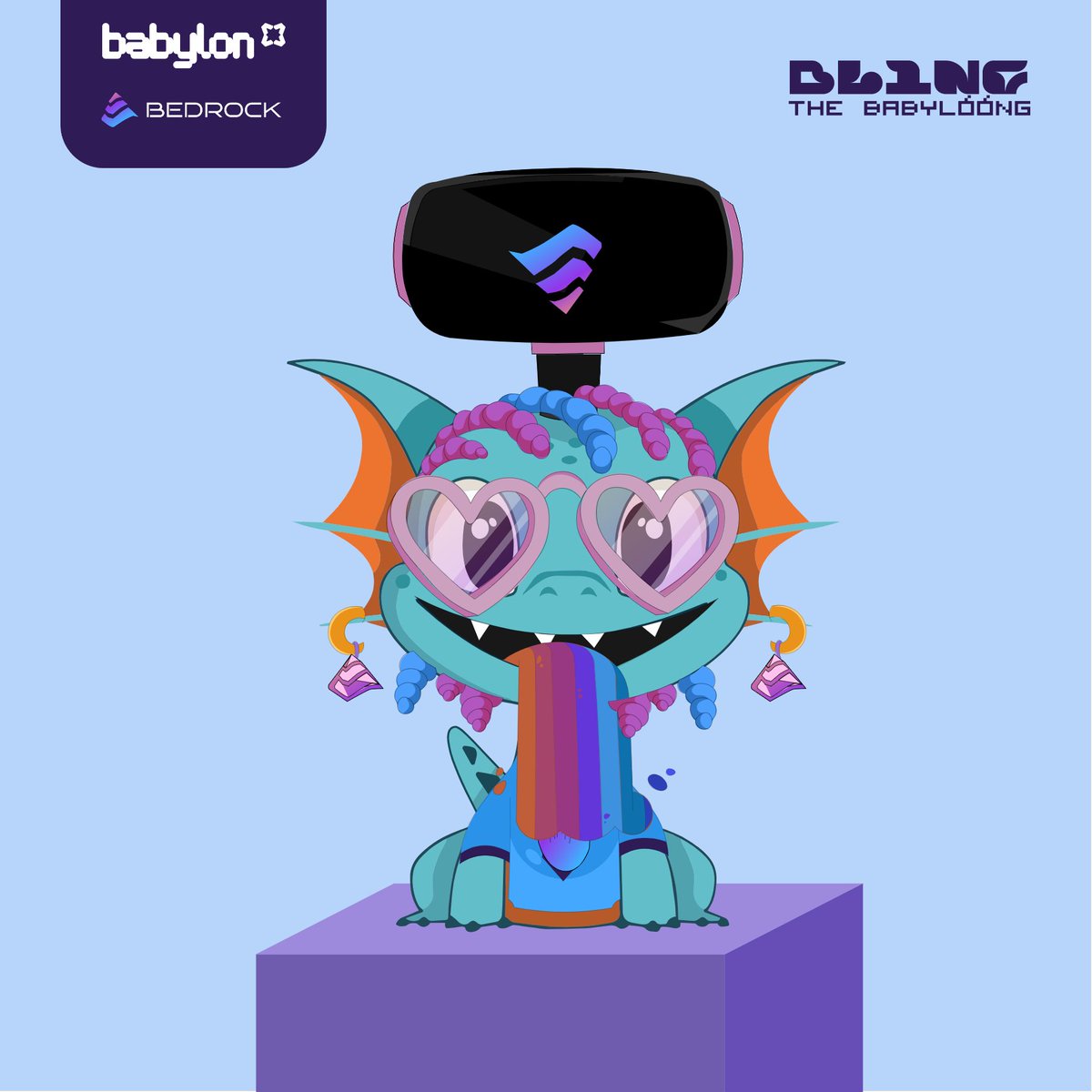 Meet my Loong Loong, Bed baby! 🐉🔥 What do you think? 👀 @Babylonlabs_io

Make yours at bling.babylonlabs.io
