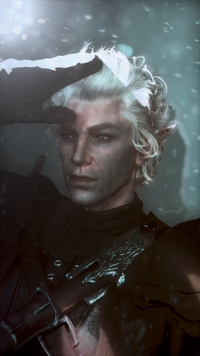 eru_vande's tweet photo. #Astarion #astarionbg3 #BG3 #BaldursGate3 https://t.co/ixQkIEi7we