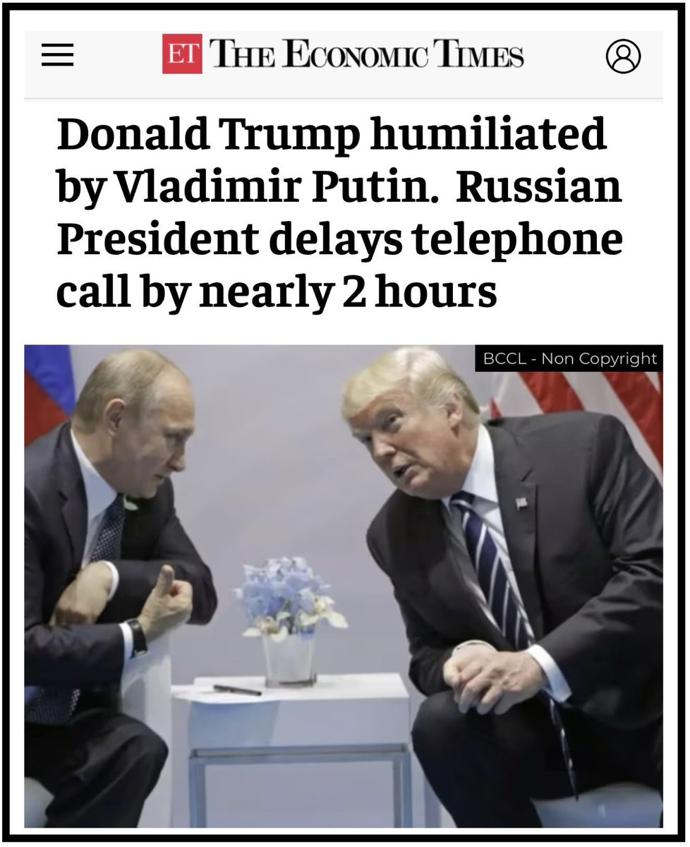 Is America great yet?