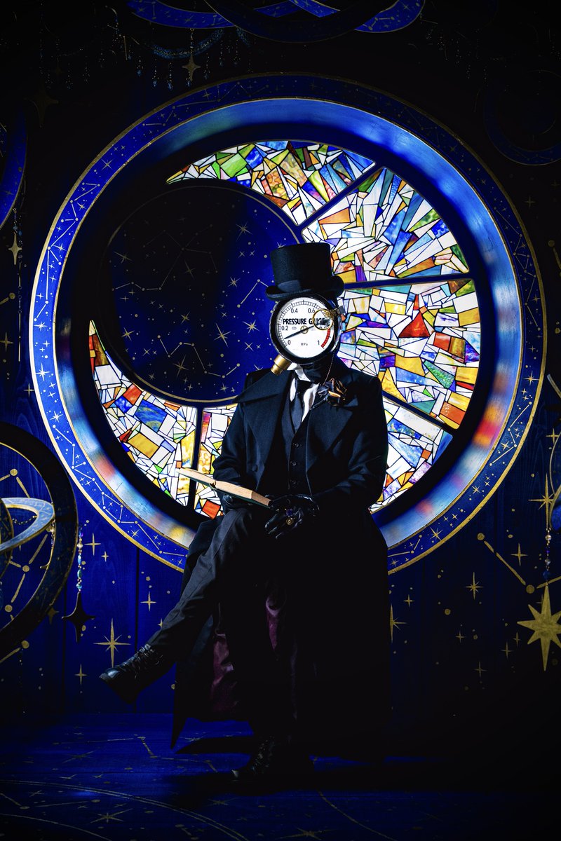 💫🌙

撮影<a href="/unmatchsan/">へい</a> 
#異形頭