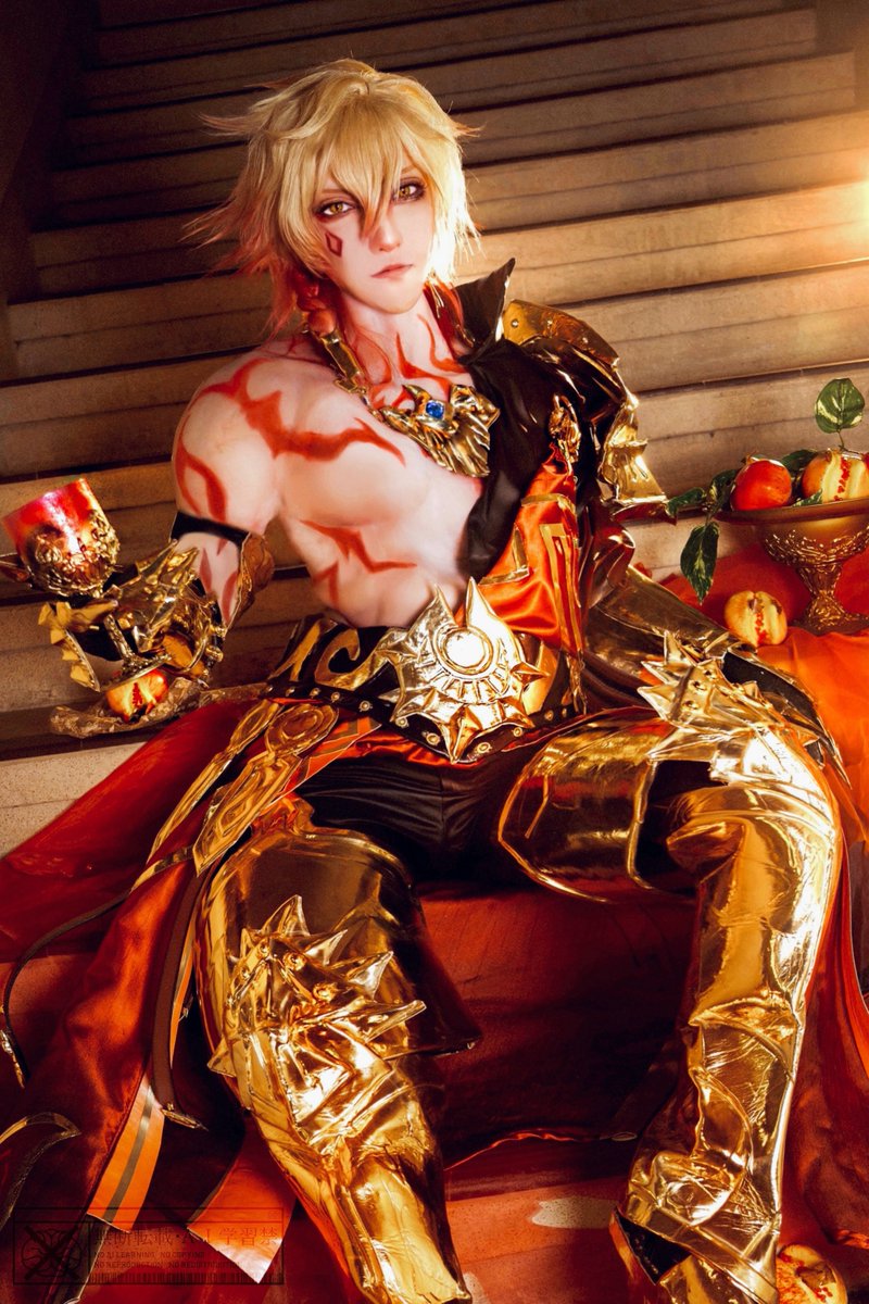 Cosplay/コスプレ🍷モーディス 崩壊:スターレイル 亡国の王子