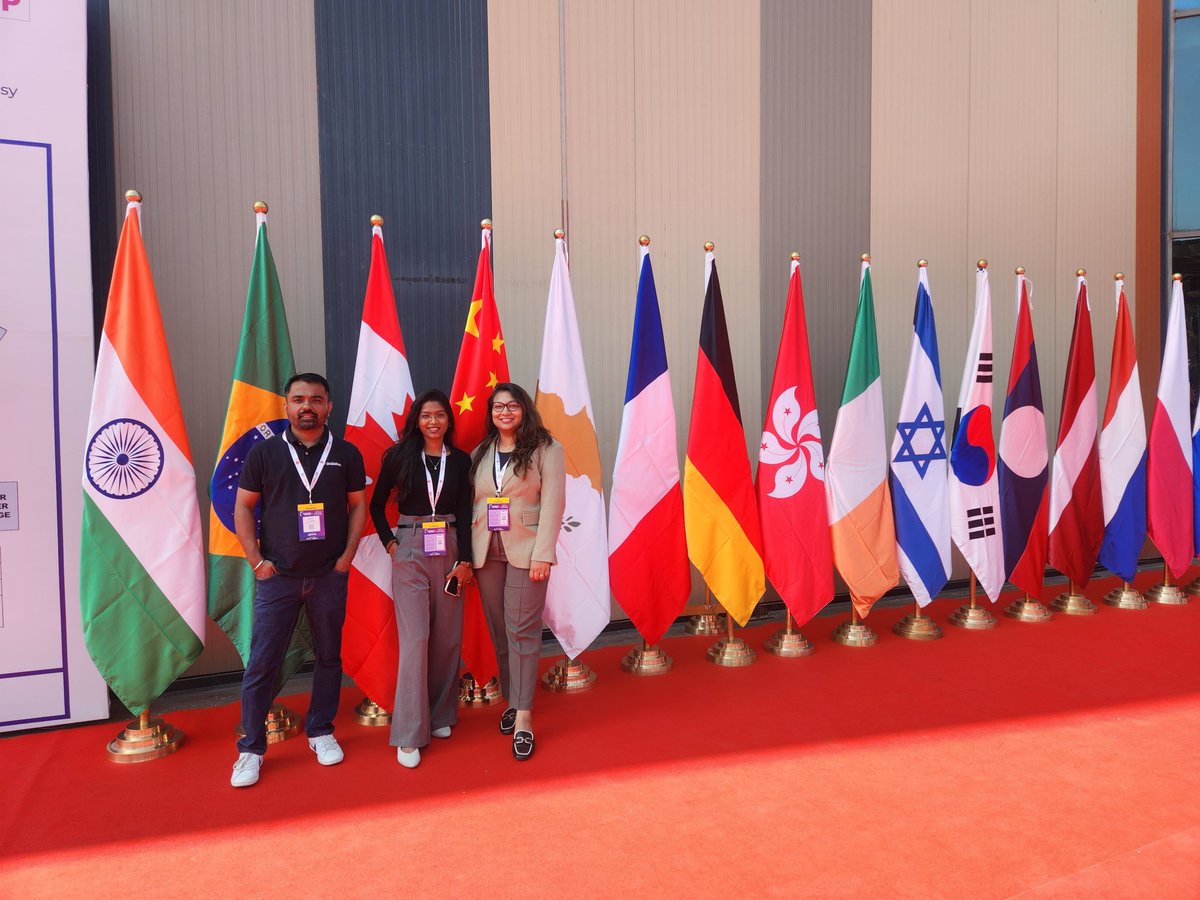 Say hi to us if you're heading to the <a href="/Convergenc/">Convergence India Expo</a> 👋

Thrilled to showcase Gallabox's WhatsApp CRM and AI-powered automations to help SMBs drive ROI at scale 📈

🗓️ March 19-21

📍 Bharat Mandapam, Pragati Maidan, New Delhi, India

🏪 Hall 2 Stall No B101

#ConvergenceIndiaExpo