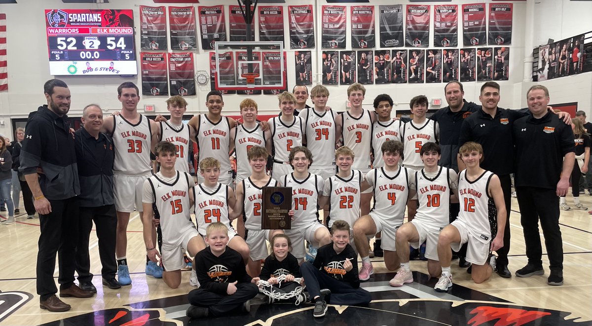 PEP RALLY / SEND OFF - Let’s pack the gym to show our support for the boys basketball team TODAY at 9 a.m. as they head to STATE!  All community members welcome to attend!

STATE shirts will be available to be picked up at the pep assembly from 8:30am - 10:30am.