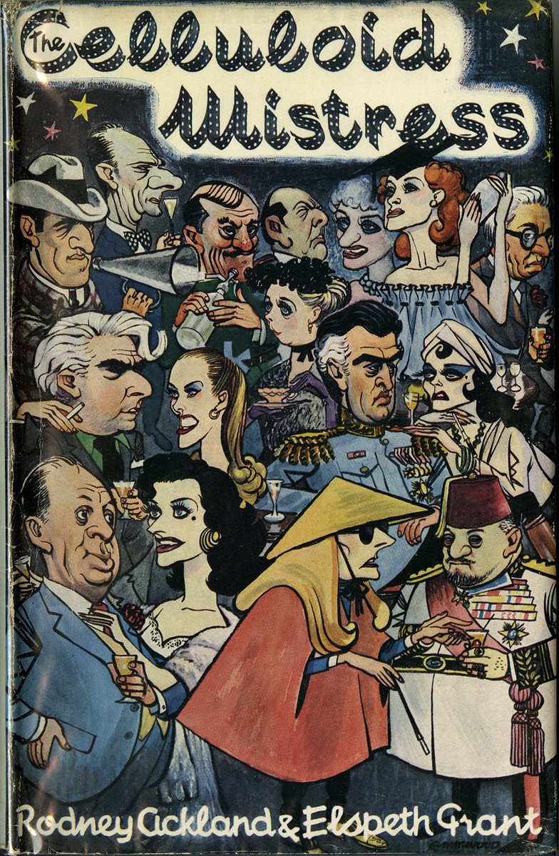 Bill Douglas Museum (@bdcmuseum) on Twitter photo We have a fascinating new blog on our website today by David Cottis from <a href="/MiddlesexUni/">Middlesex University</a> on his research with us on the film work of enigmatic writer Rodney Ackland. Find out more at bdcmuseum.org.uk/news/discoveri⦠We have a fascinating new blog on our website today by David Cottis from <a href="/MiddlesexUni/">Middlesex University</a> on his research with us on the film work of enigmatic writer Rodney Ackland. Find out more at bdcmuseum.org.uk/news/discoveriā¦