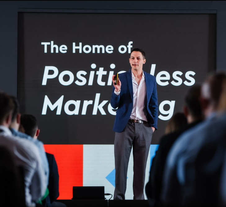 Optimove tweet media