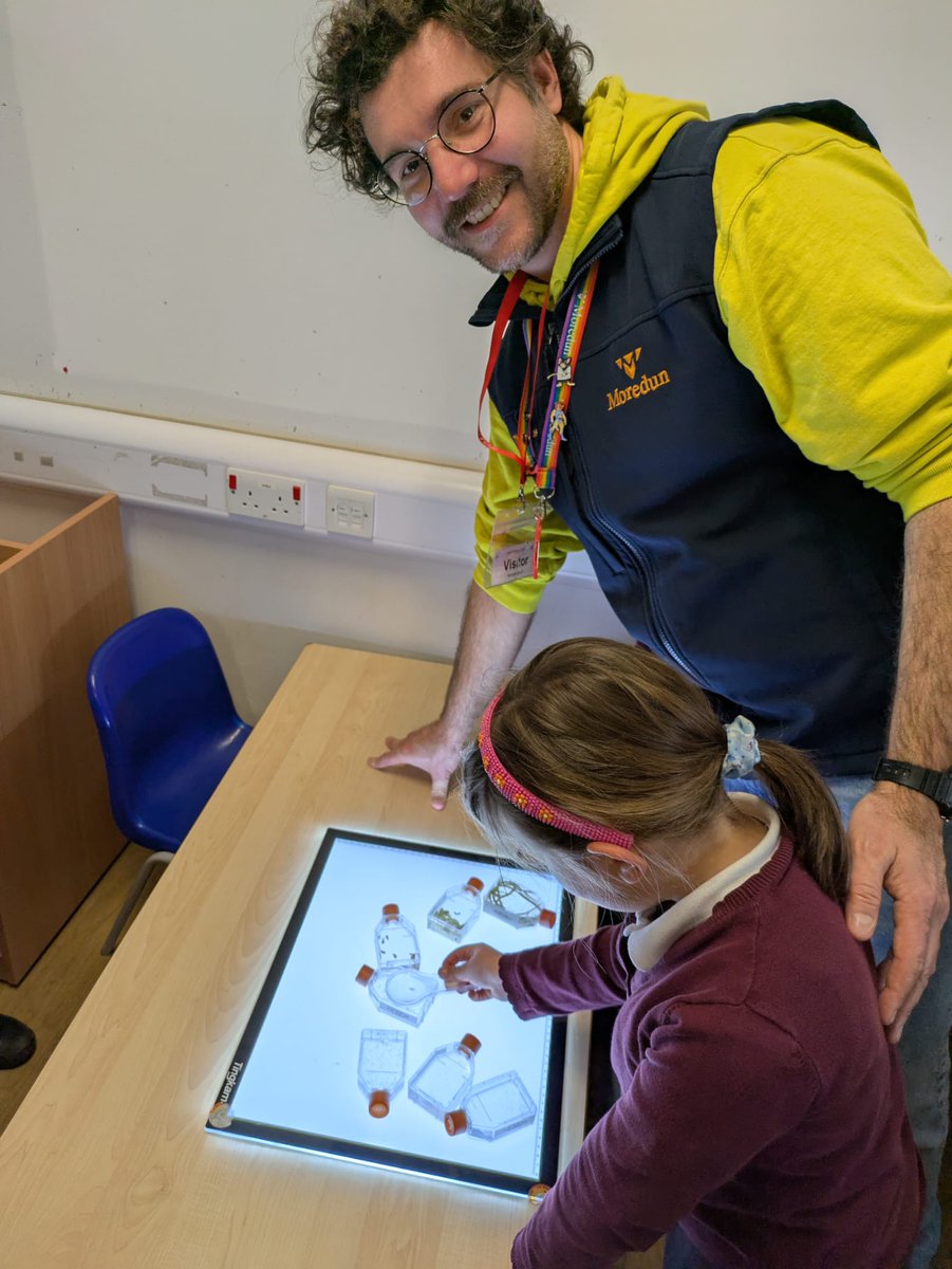 The Moredun Foundation (@moreduncomms) on Twitter photo As well as speaking to farmers and vets, Moredun scientists spend time inspiring the next generation of scientists at events like <a href="/dynamic_earth/">Michael Schertz</a> careers showcase and at their children's schools and groups during science week. As well as speaking to farmers and vets, Moredun scientists spend time inspiring the next generation of scientists at events like <a href="/dynamic_earth/">Michael Schertz</a> careers showcase and at their children's schools and groups during science week.