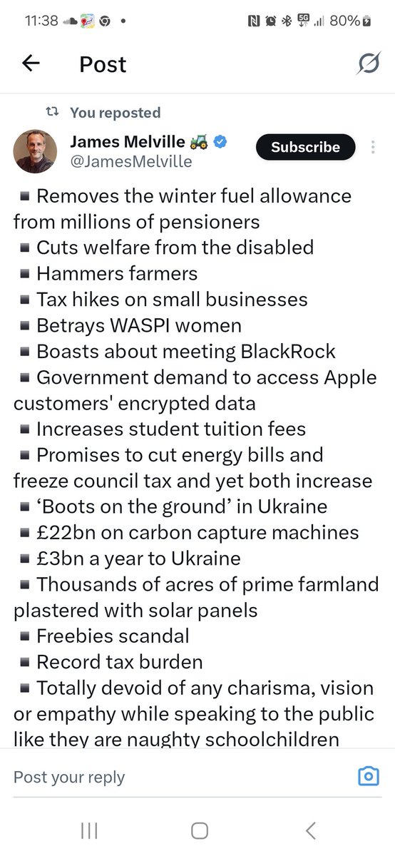 howartj's tweet photo. @Keir_Starmer Are you happy with what you have done so far and in such a short space of time? I think most of the country are terrified of whats coming with you as PM , i know i am 😬 https://t.co/ScfyvkawPO