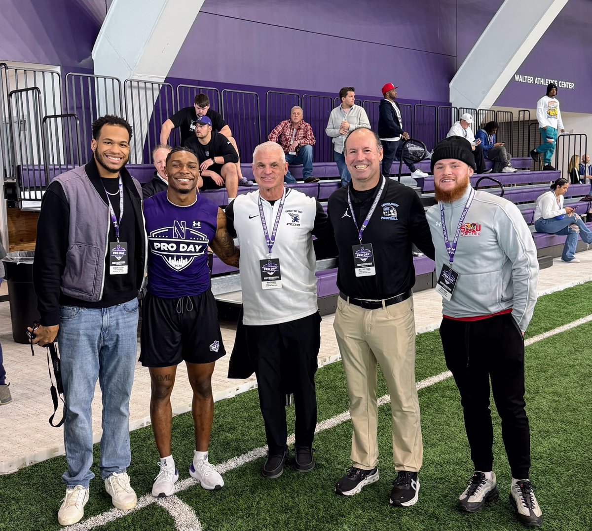 Lincoln-Way East Football tweet media