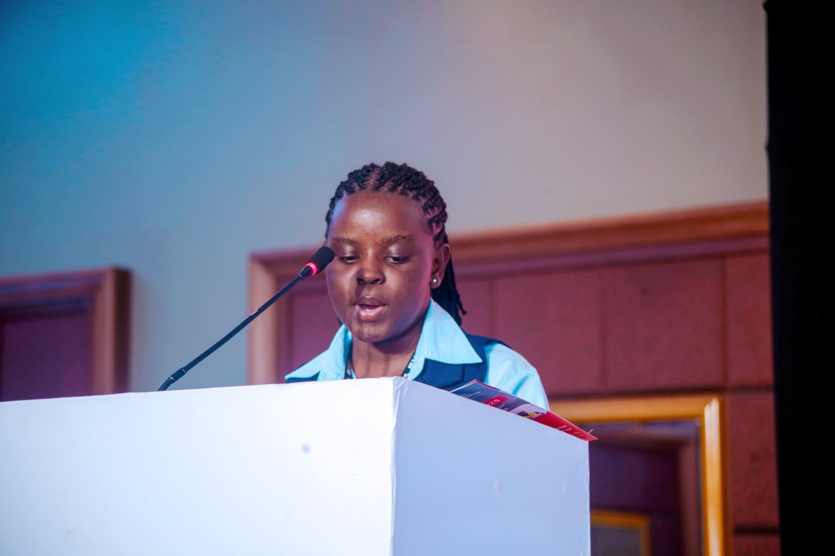 The_UIA's tweet photo. Ms. Nyakato Phoebe, a graduate of Bachelors of Actuarial Science from @Makerere University shares her internship experience with IGOGU, facilitated by Uganda Insures Association (UIA). 

She describes her internship experience as exceptional, noting that she got exposure to the ICOGU structure and operations. She added that the internship has opened doors to invaluable networking opportunities, including meeting and learning from numerous mentors in the industry. 

Looking ahead, she is eager to leverage these skills to build a successful career in the insurance industry. 

#ICOGU2025