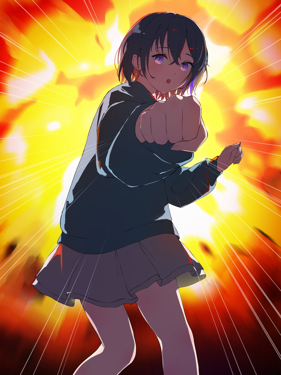 #一ノ瀬の絵 
うるぱんち
