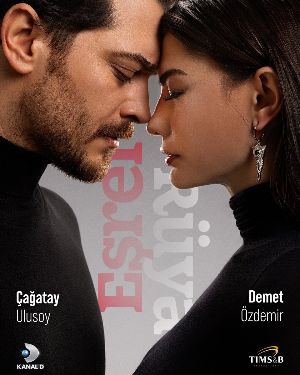 #new #noticias🇹🇷
 *****
La cuenta regresiva para #EşrefRüya ha terminado.
La serie, protagonizada por #ÇağatayUlusoy  y #Demetözdemir , comienza  hoy miércoles 19 de marzo, por la noche en #KanalD. #tukiye