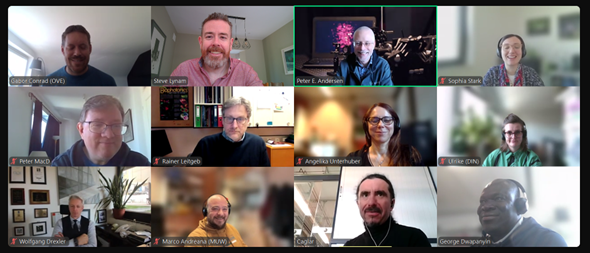 ProscopeH2020's tweet image. Proscope consortium members gathering once more today to colaborate and discuss progress #colorectalcancer