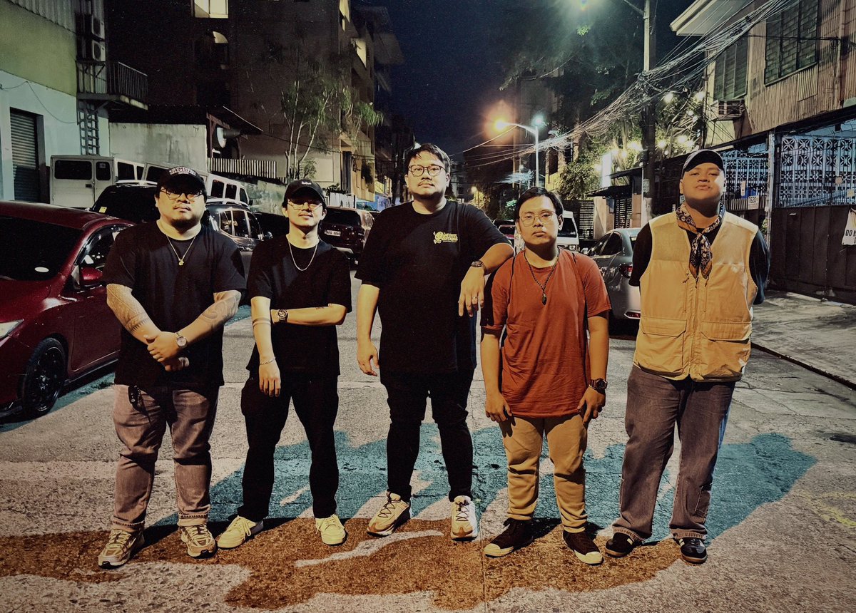 Stream “Dito Sa Elpi” on Spotify 🫡
open.spotify.com/album/14z7ZhUd…

#YellowRoomPh
#killerbearentertainment
#NeverEndingClothing
#ShearwaterCustomBass