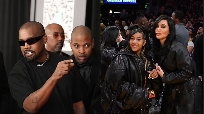 Kanye West a déclenché une tempête de controverses en exprimant ses frustrations concernant le contrôle perçu de son ex-femme Kim Kardashian sur l'éducation de leurs enfants, en particulier leur fille North.
#KanyeWest #KimKardashian #musique