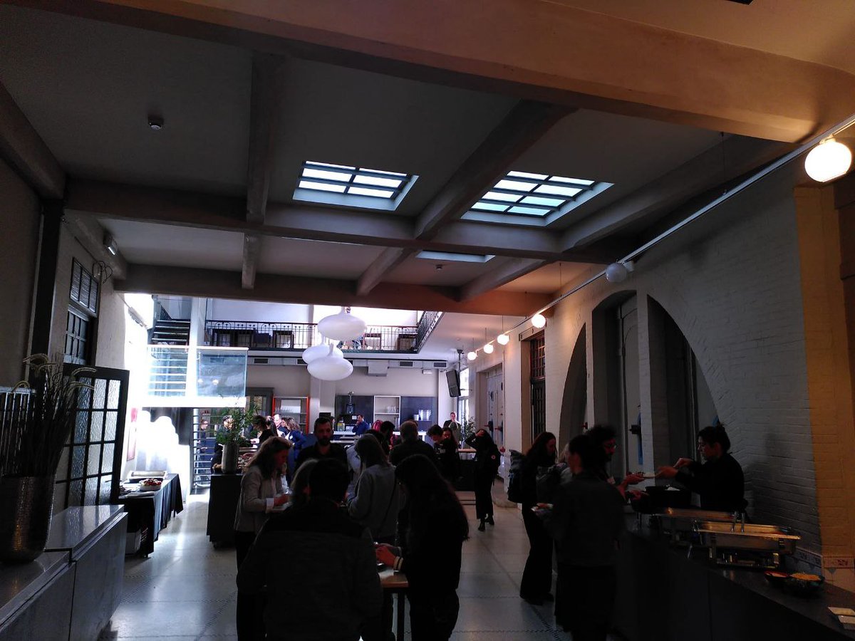 FETS Finançament Ètic i Solidari (@banca_etica) on Twitter photo These days we are participating in the <a href="/ShareAction/">ShareAction</a>'s ERIN conference in Brussels, new alliances for #EthicalFinance in a changing world. Thank you for inviting us! These days we are participating in the <a href="/ShareAction/">ShareAction</a>'s ERIN conference in Brussels, new alliances for #EthicalFinance in a changing world. Thank you for inviting us!