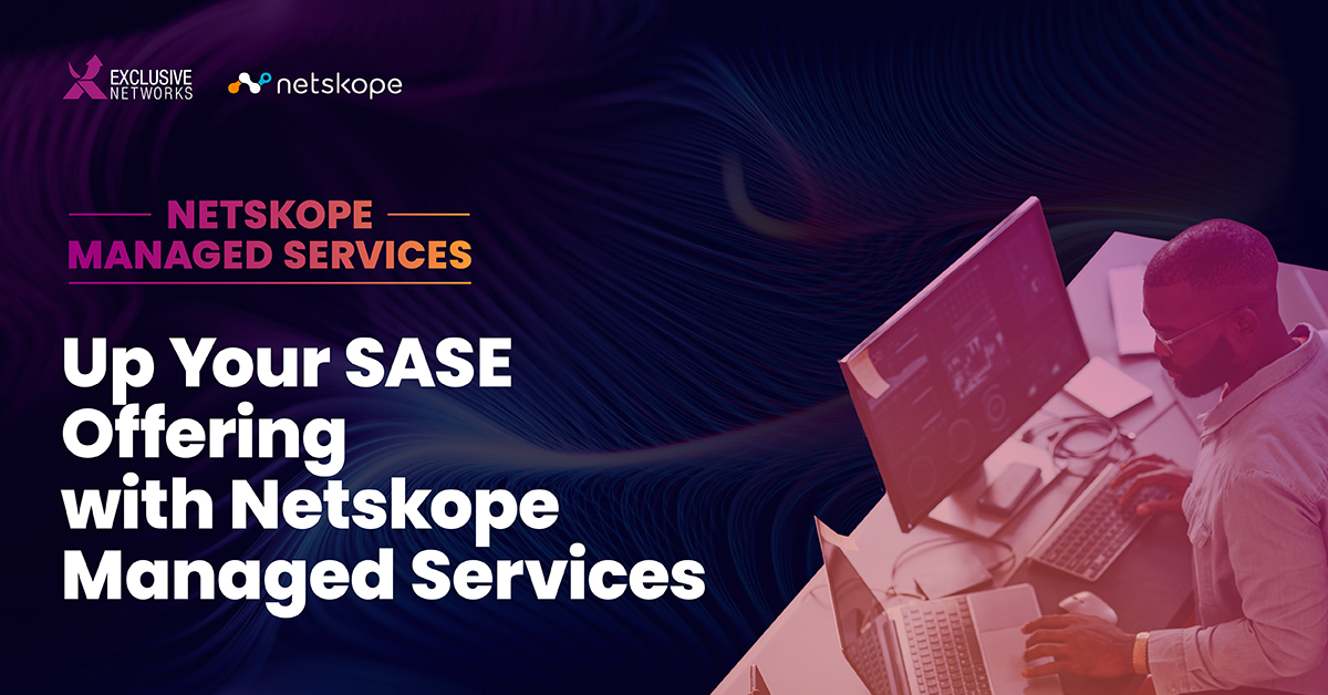 Are you ready to take your cybersecurity business to the next level?

Exclusive Networks is seeking partners to join us in delivering exceptional <a href="/Netskope/">Netskope</a> Managed Services.

Let's collaborate: exclusive-networks.com/netskope-manag…

#WeAreExclusive #Cybersecurity
