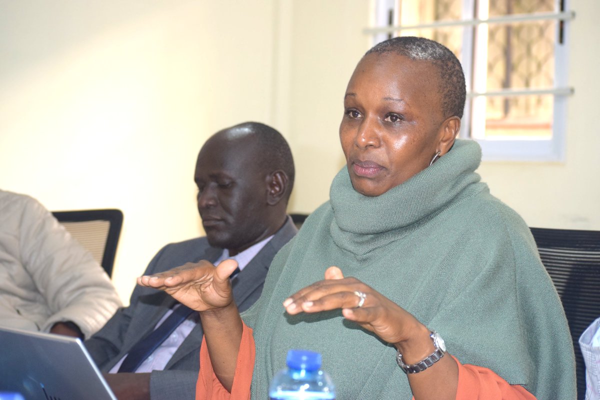 RCKKenya's tweet image. The discussions centered on key areas, including improving the lives of #refugees &amp;amp; #hostcommunity by strengthening institutional capacity, advancing policy implementation, &amp;amp; enhancing the provision of essential services i.e. #water, #education &amp;amp; #healthcare in Turkana County.